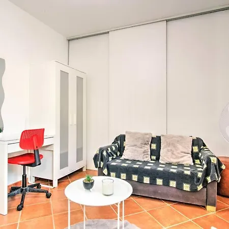 בית אירוח Grande Au Coeur De *