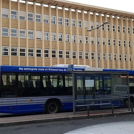 Grande Au Coeur De בית אירוח