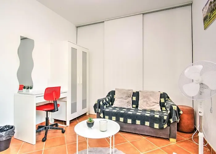 Habitación en casa particular Grande Au Coeur De *
