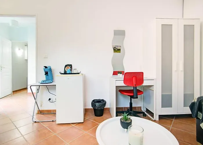 Grande Au Coeur De * Montpellier